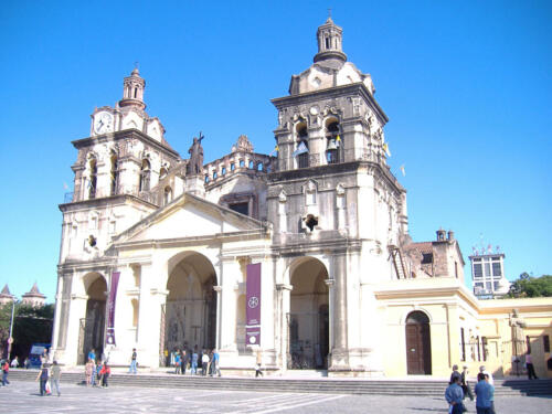Catedral de Cordoba Argentina
