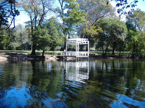 Parque Sarmiento Cordoba Argentina 1