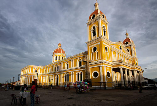 Cattedrale Granada, Nicaragua